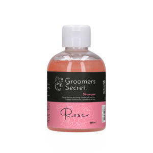 Groomers Secret Shampoo Roos 250 ml