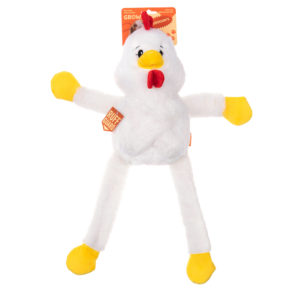 Growl Pulldozers Chuck de Kip