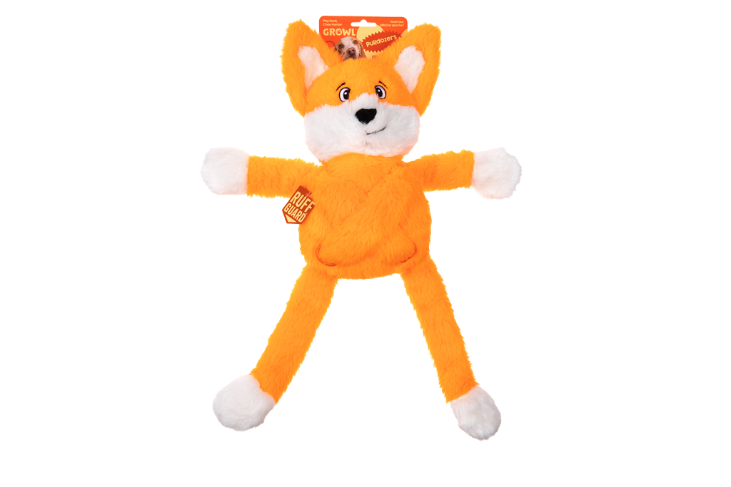 Growl Pulldozers Freddy de Vos