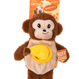 Growl Snackerz Milo de Aap