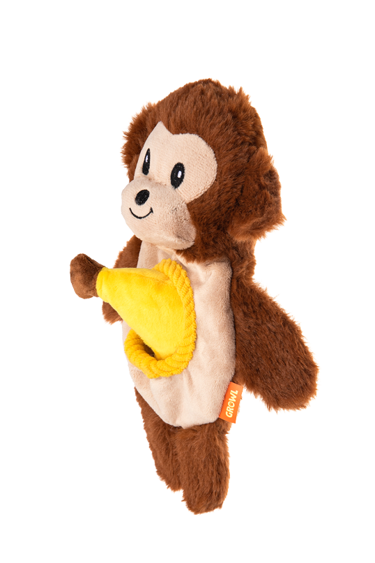 Growl Snackerz Milo de Aap - Afbeelding 3