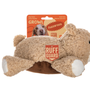 Growl Fuzzaroos Benny de Beer