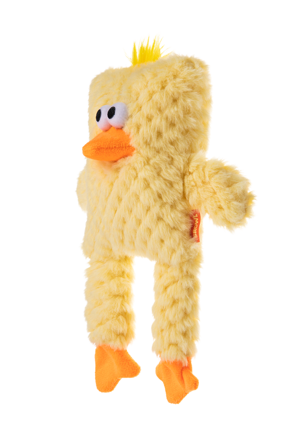 Growl Block Heads Cheepers het Kuikentje - Afbeelding 3