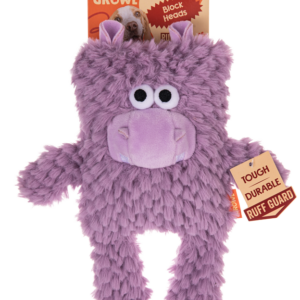 Growl Block Heads Chompy het Nijlpaard