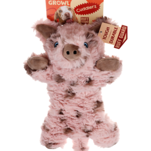 Growl Cuddlerz Snorters het Varken