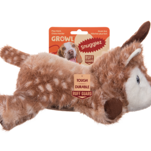 Growl Snugglez Daisy het Hert