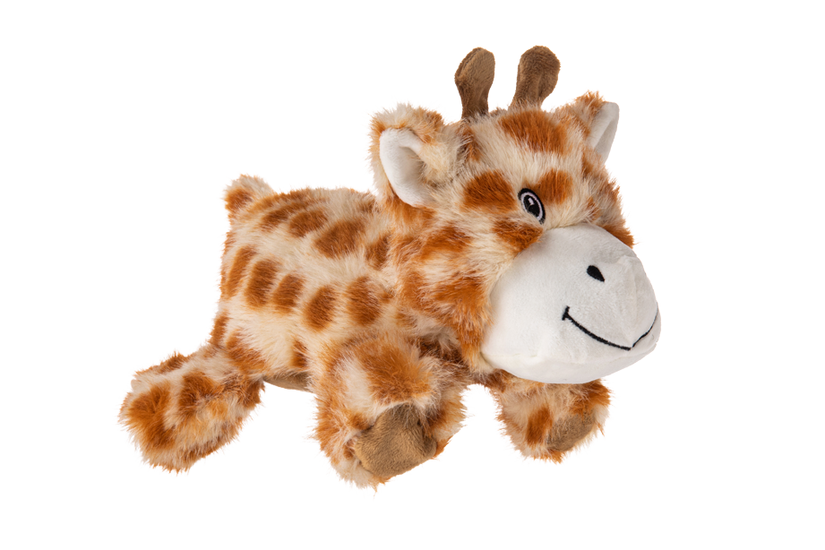Growl Snugglez Glen de Giraffe - Afbeelding 3