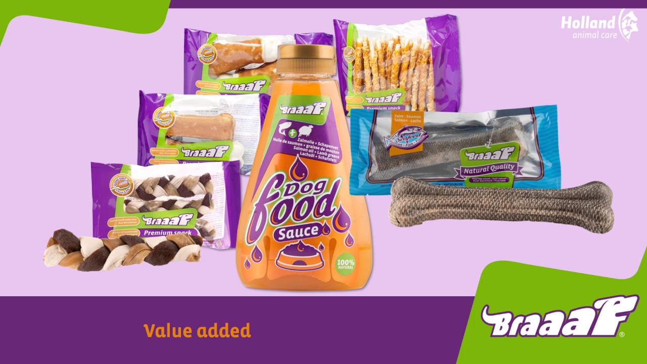 Braaaf Twister Braids (5-pack) - 6 cm - Afbeelding 3