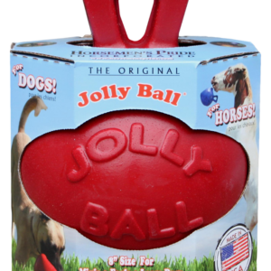 Jolly Ball Dual Rood
