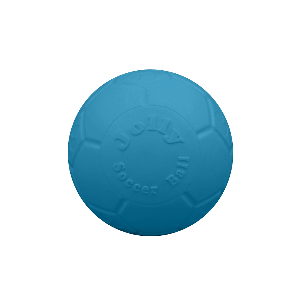 Jolly Soccer Ball Lichtblauw XXS (7,5 cm)