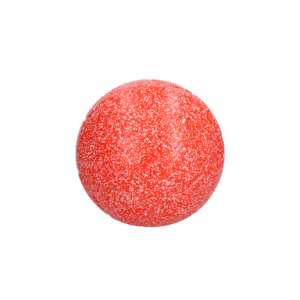 Jolly Soccer Ball Oranje/Wit XXS (7,5cm)