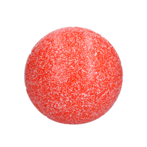 Jolly Soccer Ball Oranje/Wit XS (10 cm)