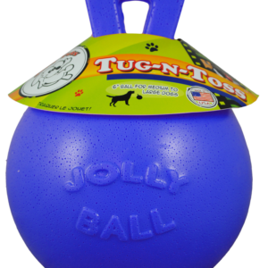 Jolly Tug-n-Toss Blauw M (15 cm)