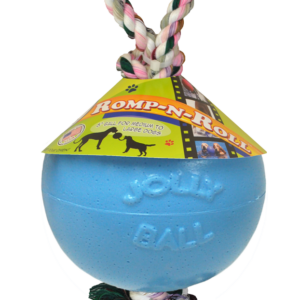 Jolly Romp-n-Roll Bosbessen M (15 cm)