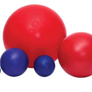 Jolly Push-n-Play Rood XL (35 cm)