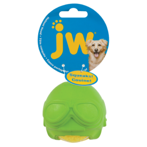 JW Helmet Heads Aviator