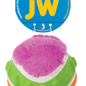 JW Mixups - Ribbed Ball L - 10 cm