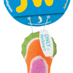 JW Mixups - Ribbed Barbell S - 10 cm