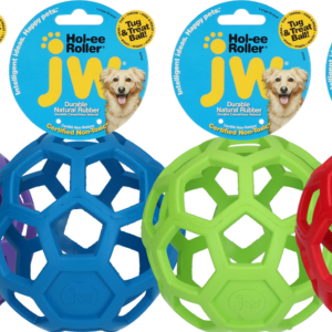 JW Hol-ee Roller assorti Jumbo - 19 cm