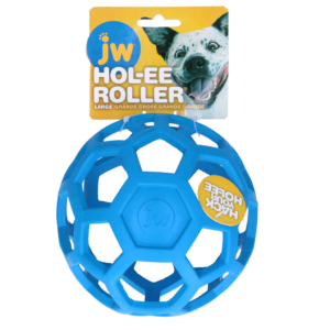 JW Hol-ee Roller Large Blue