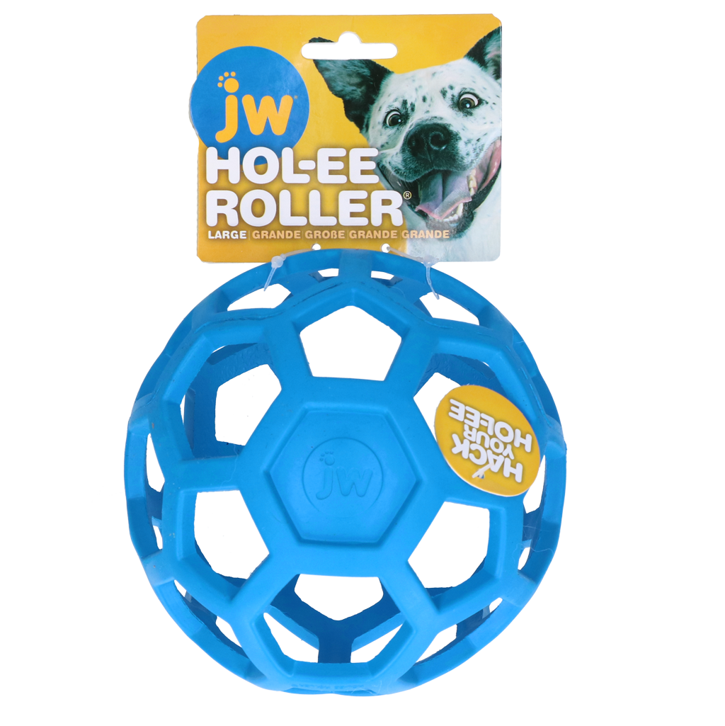 JW Hol-ee Roller Large Blue
