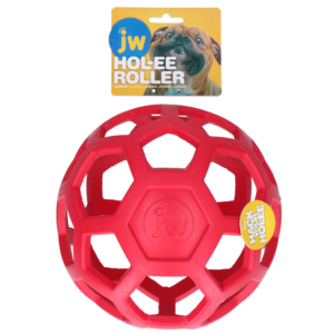 JW Hol-ee Roller Jumbo Red