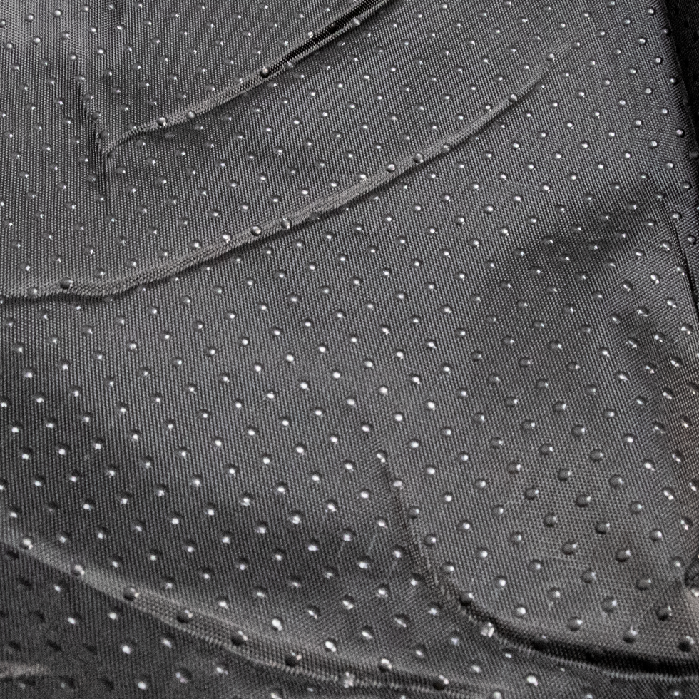 Let's Sleep Donut Donkergrijs L - Afbeelding 4