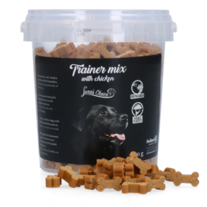 Luna's Choice Trainer Mix Kipstukjes