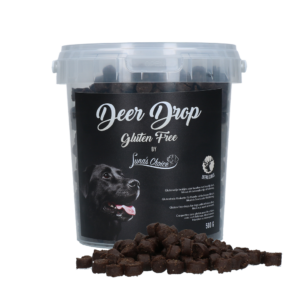 Luna's Choice Trainer Mix Deer Drop (glutenvrij)