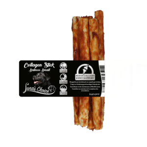 Luna's Choice Collagen Chews Stick Zalm S