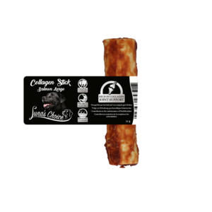 Luna's Choice Collagen Chews Stick Zalm L