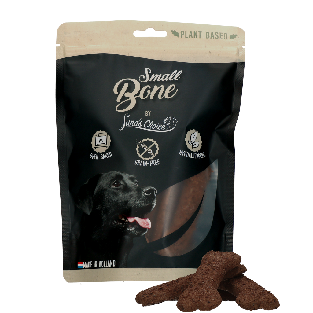 Luna's Choice Plant Based Bone S