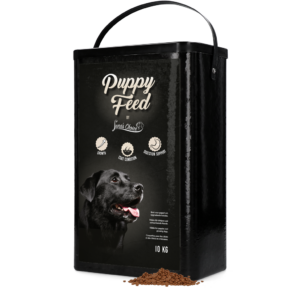 Luna’s Choice Puppy Feed Grootverpakking 10 kg