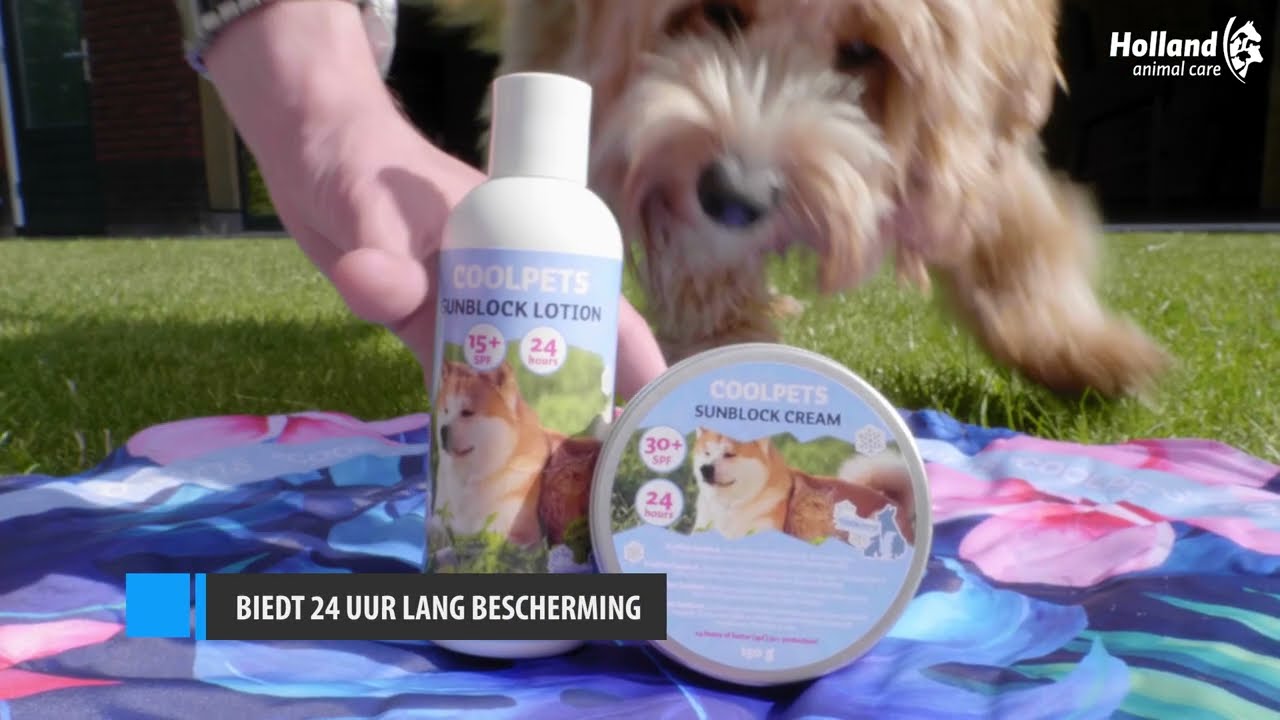 CoolPets Sunblock Lotion - Afbeelding 2