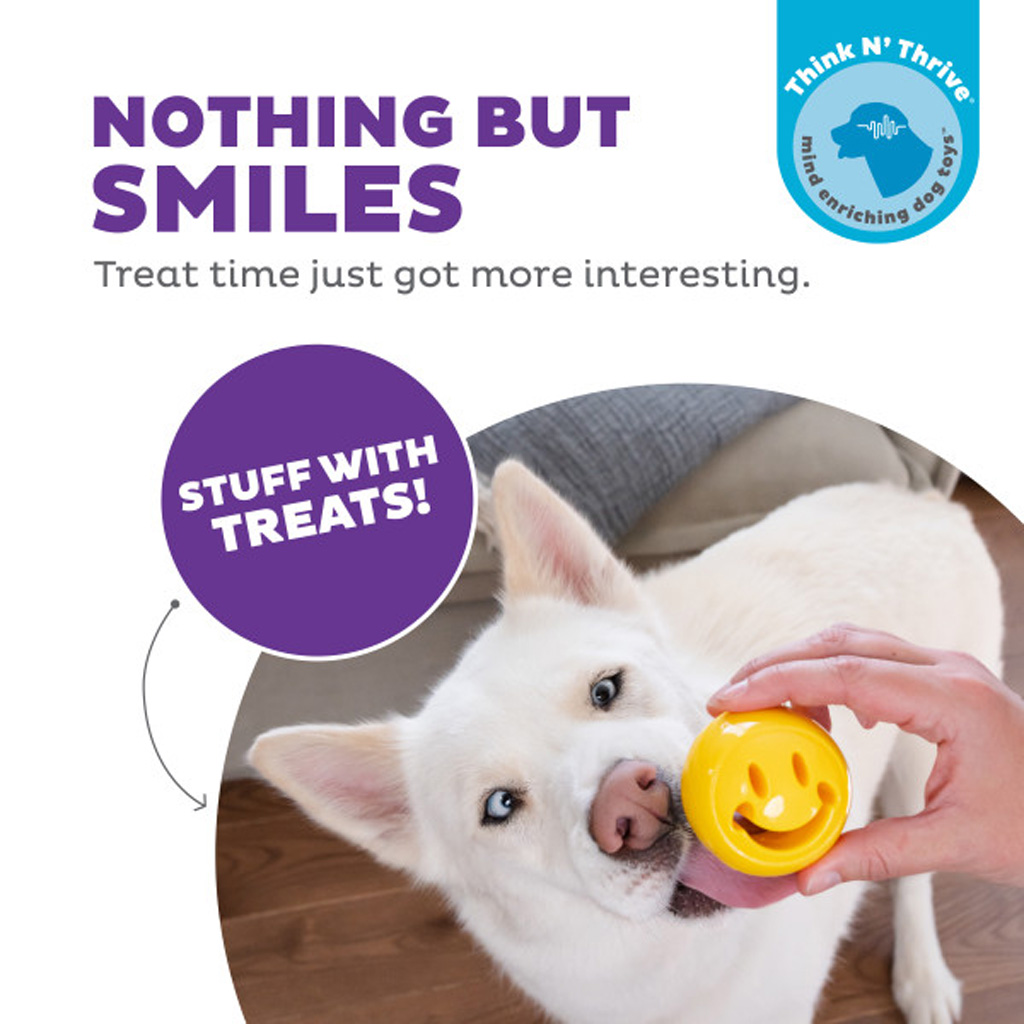 Outward Hound Orbee-Tuff Nooks Geel - Afbeelding 4
