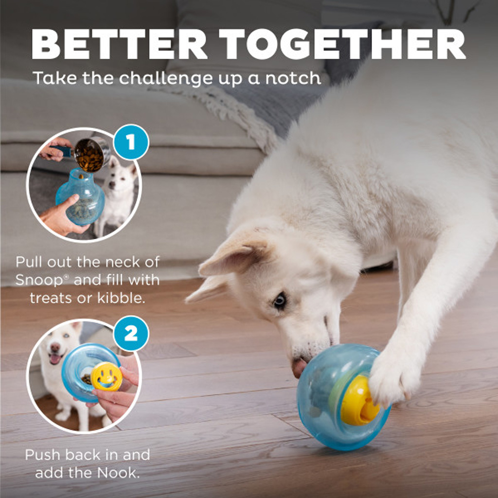 Outward Hound Orbee-Tuff Nooks Geel - Afbeelding 6