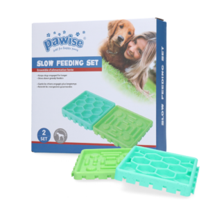 Pawise Slow Feeding Set