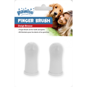 Pawise Finger Brush