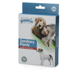 Pawise Sanitary Pants XS