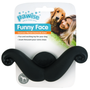 Pawise Funny Face Mustache