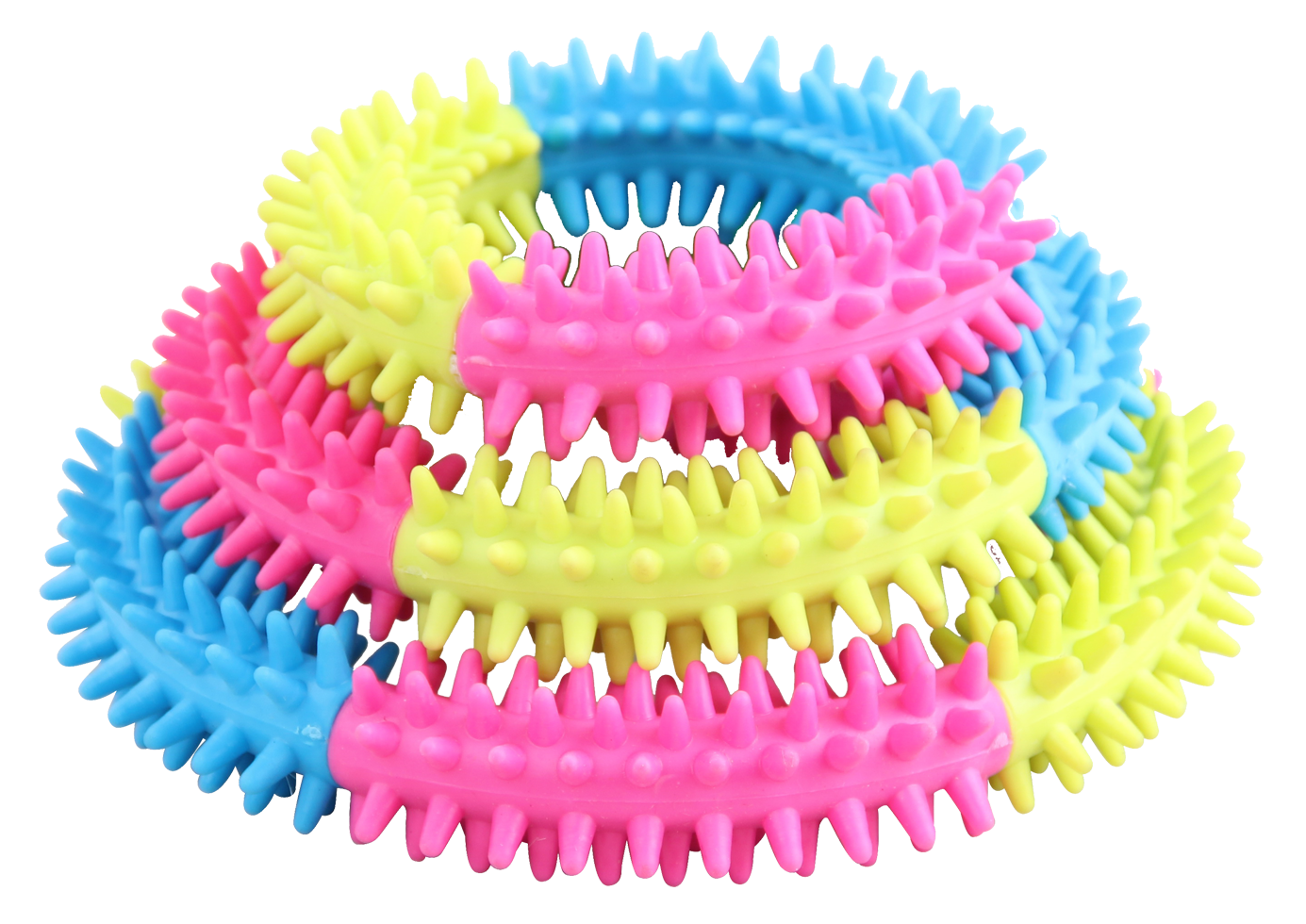 Pawise Rainbow World Ring S - Afbeelding 2