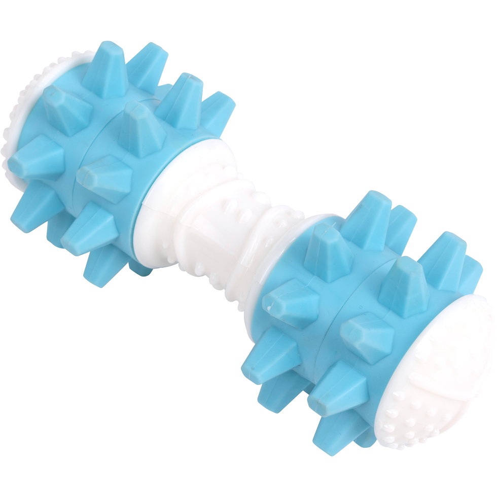 Pawise Giggle Toy Dumbbell