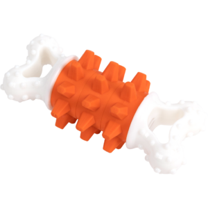 Pawise Giggle Toy Bone