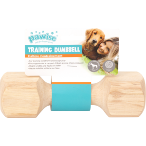 Pawise Wooden retrieving dumbbell M