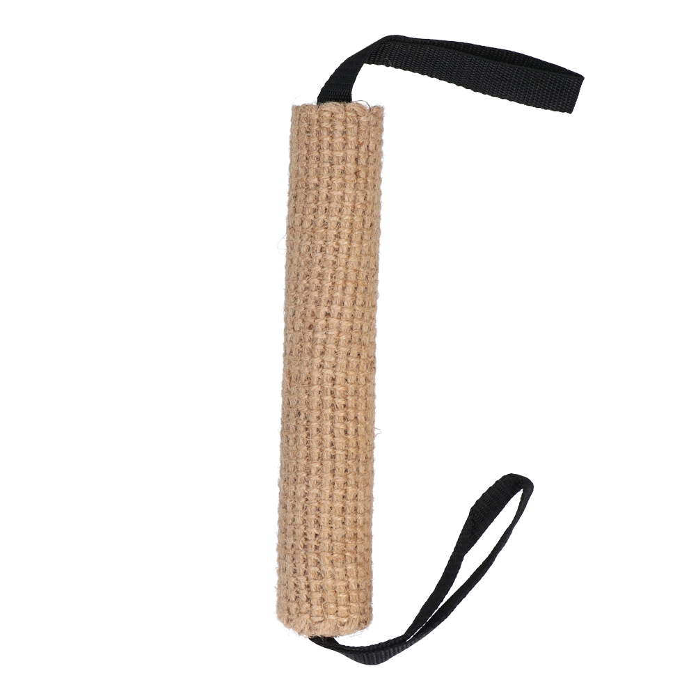 Pawise Jute Biting Roll 25 cm - Afbeelding 2