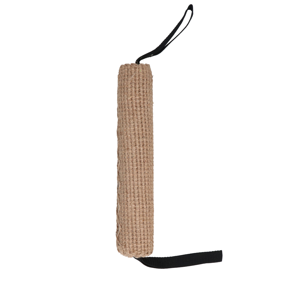 Pawise Jute Biting Roll 32 cm - Afbeelding 2