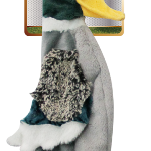 Pawise Stuffless Feather Pals Eend S