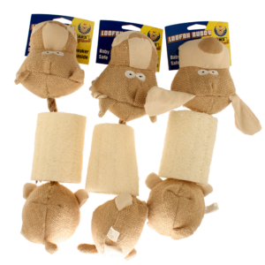 Petsport Loofah Buddy Assorti
