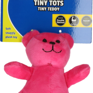 Petsport Tiny Tots Teddy Roze