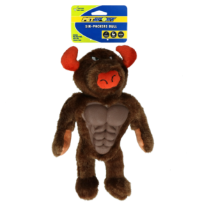 Petsport Six-Packers Stier